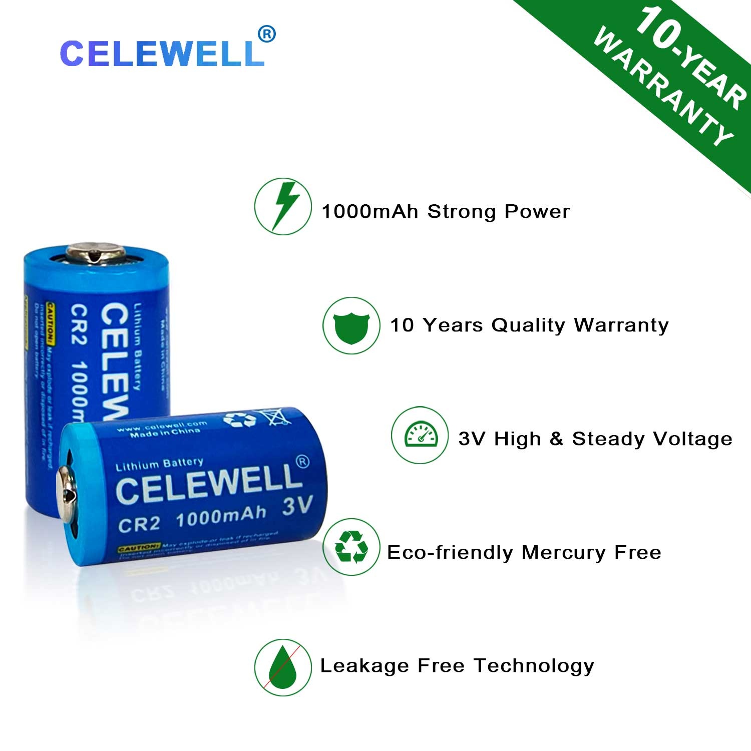 CR1620 Battery